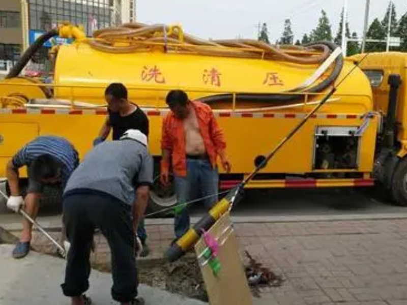 上海普陀区轻纺市场污水管道疏通【雨水管道疏通】
