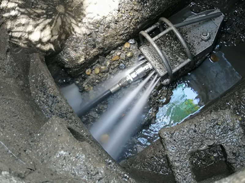 上海普陀甘泉路抽化粪池 高压清洗管道 抽污水公司