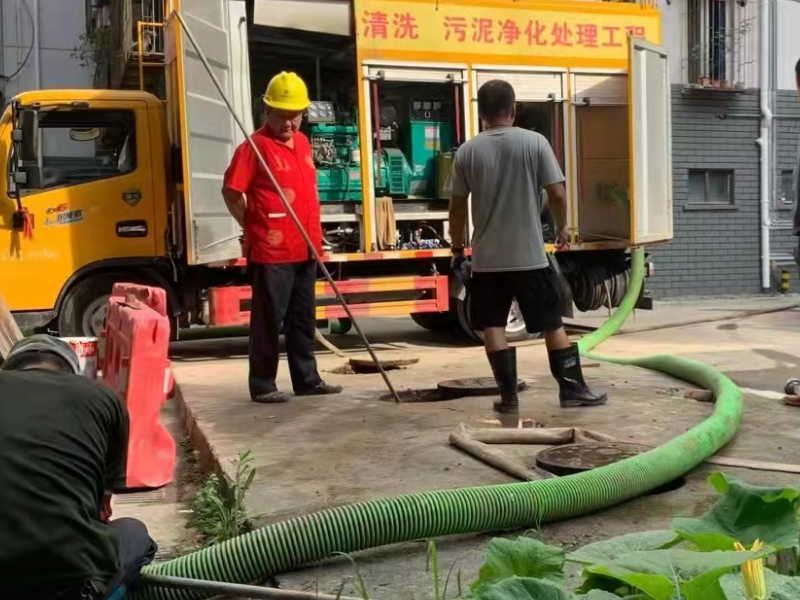 上海普陀区管道疏通 环保工程公司管道疏通电话