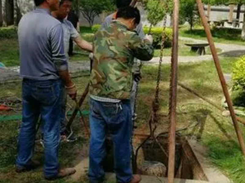 上海普陀区化粪池清理  污水池清理 抽粪公司