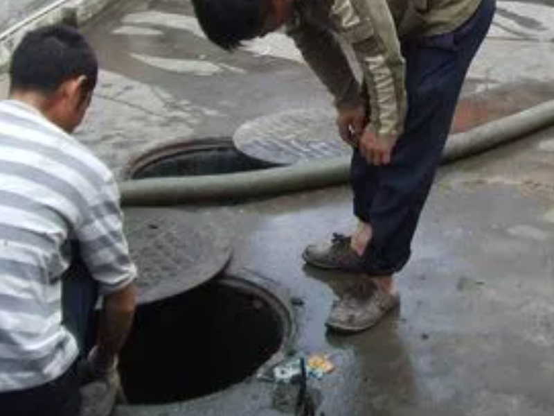上海普陀区附近马桶疏通电话单位化粪池清理
