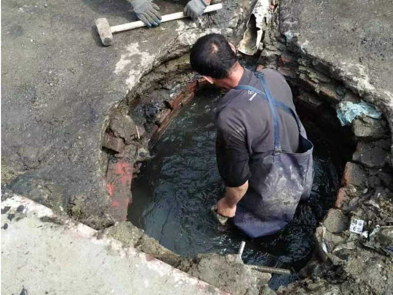 上海普陀疏通下水道公司疏通管道测漏水电话